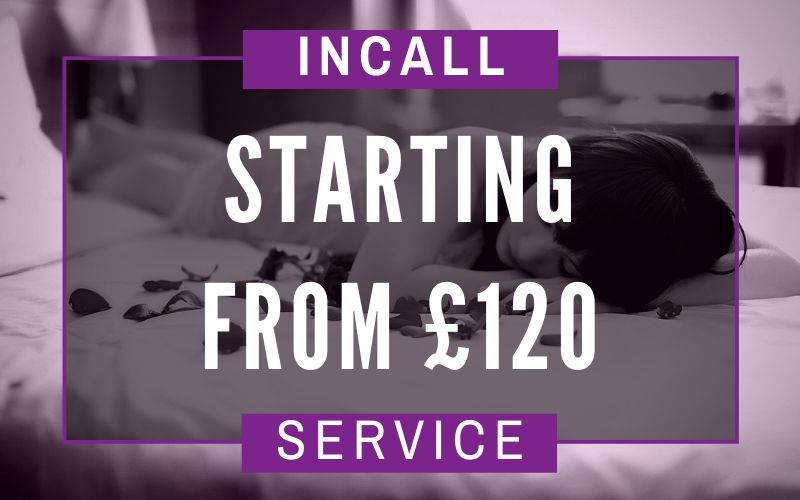 Incall escort service prices